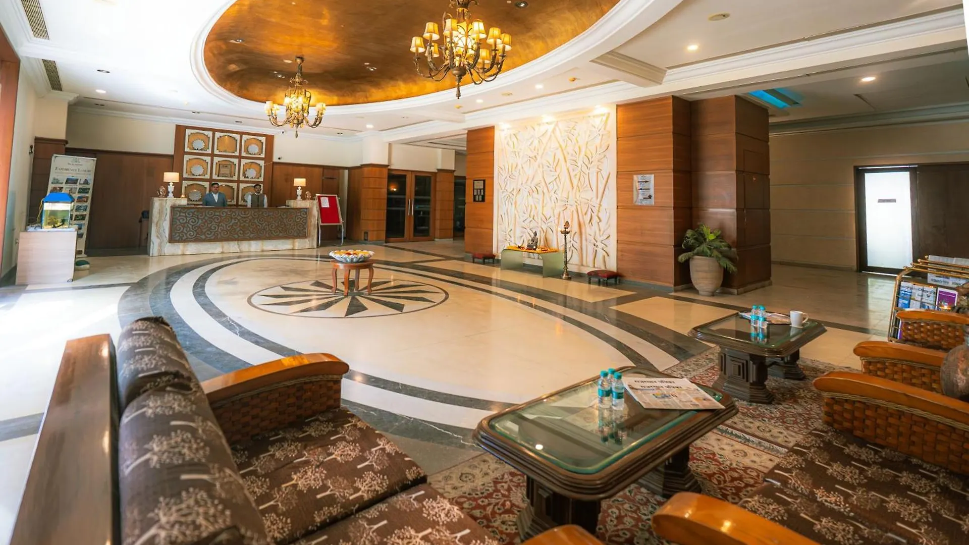 Hotel The Sky Imperial, Udajpur 4*,