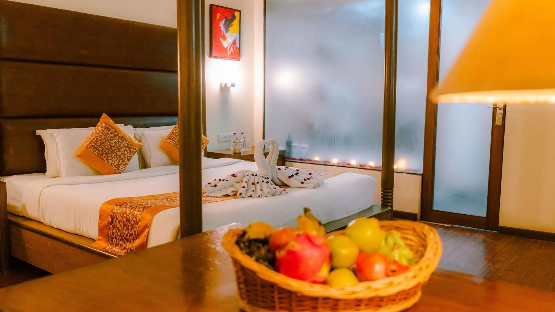 Hotel The Sky Imperial, Udajpur